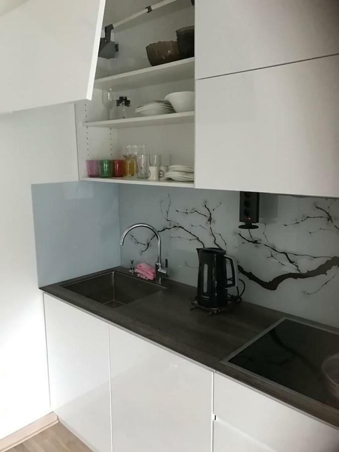 Apartman Oslo Belgrado Exterior foto